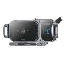 Автомобільний тримач із бездротовою зарядкою XO WX042 Magnetic Car Air Vent Wireless Charger 15W Black